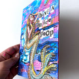 Twilight Mermaid Have A Nice Poop - Heather Freitas 