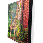 Twilight Snack Giraffe - Heather Freitas 