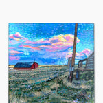 Twilight Sunset Farm - @ sptreuvyn - Heather Freitas 