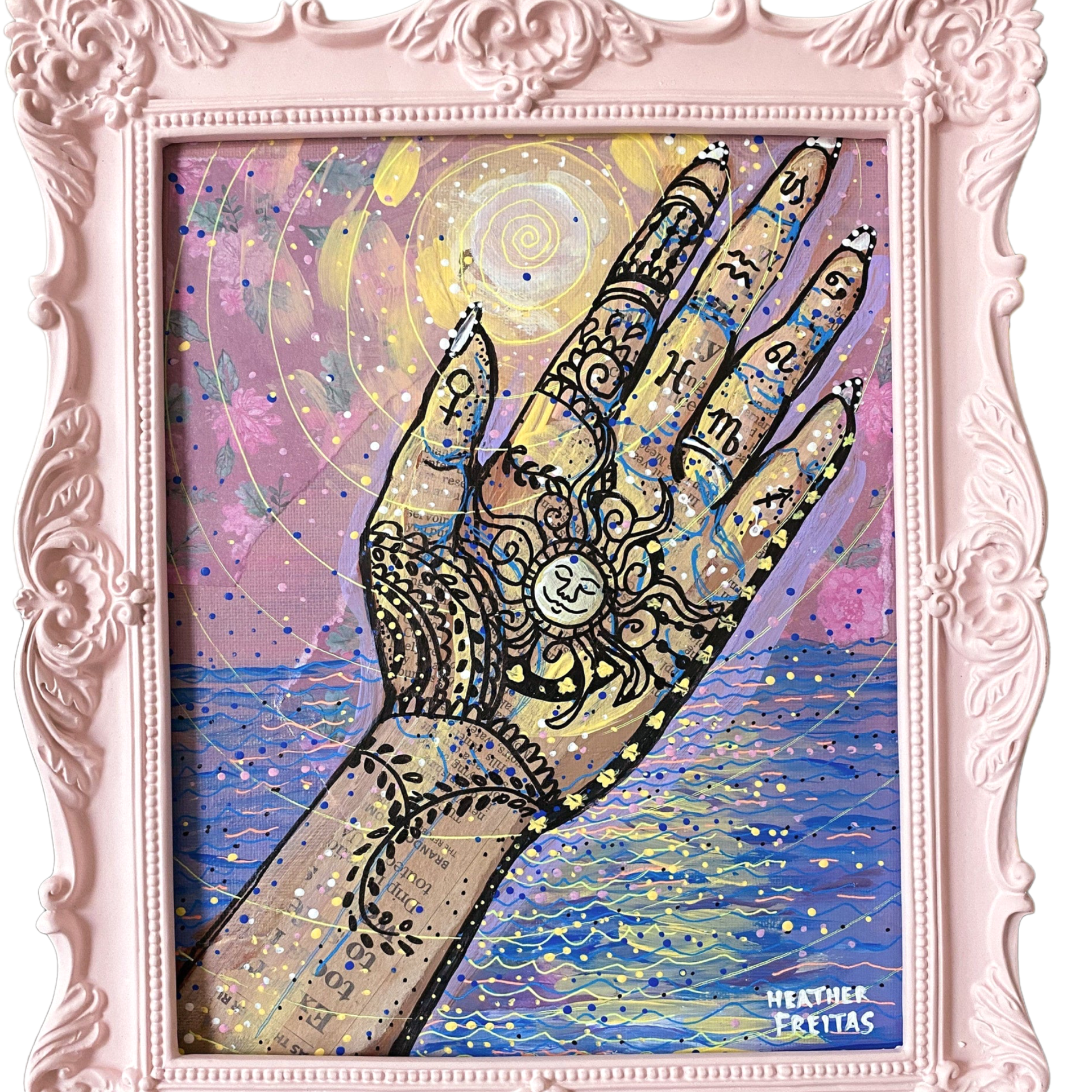 Twilight Tides - Heather Freitas 