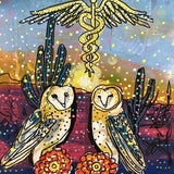 Two Of Cups Heather Freitas 