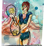 Two Of Pentacles - Heather Freitas 