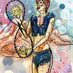 Two Of Pentacles Heather Freitas 