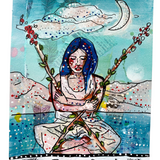 Two Of Swords - Heather Freitas 