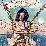 Two Of Swords Heather Freitas 