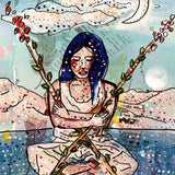 Two Of Swords Heather Freitas 