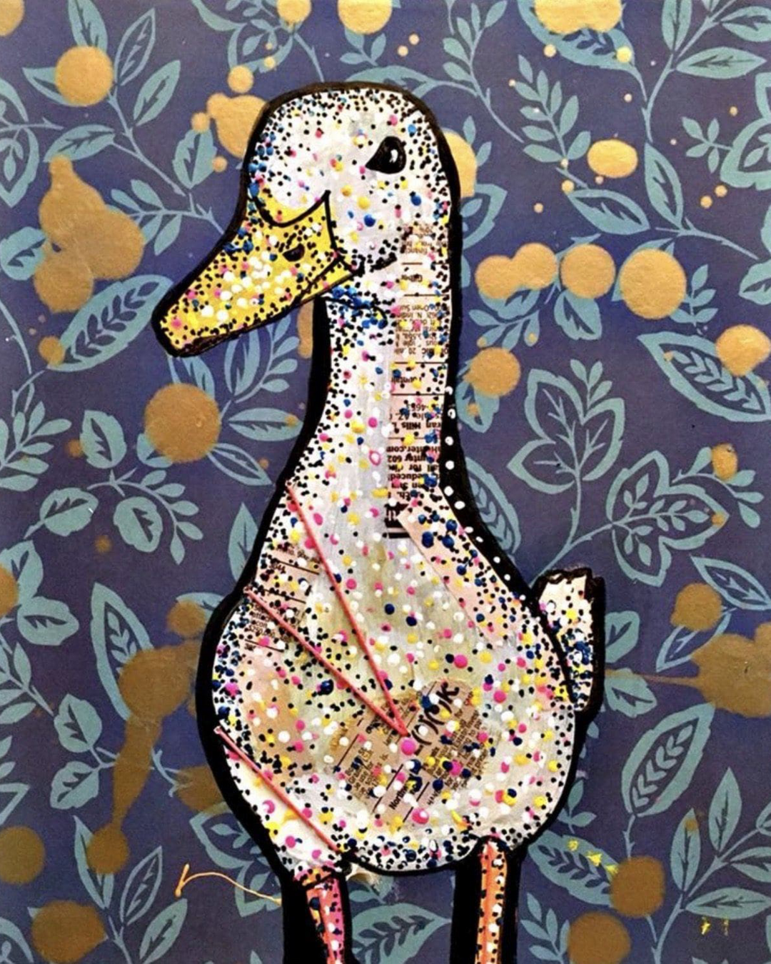 Ugly Duckling - Heather Freitas 