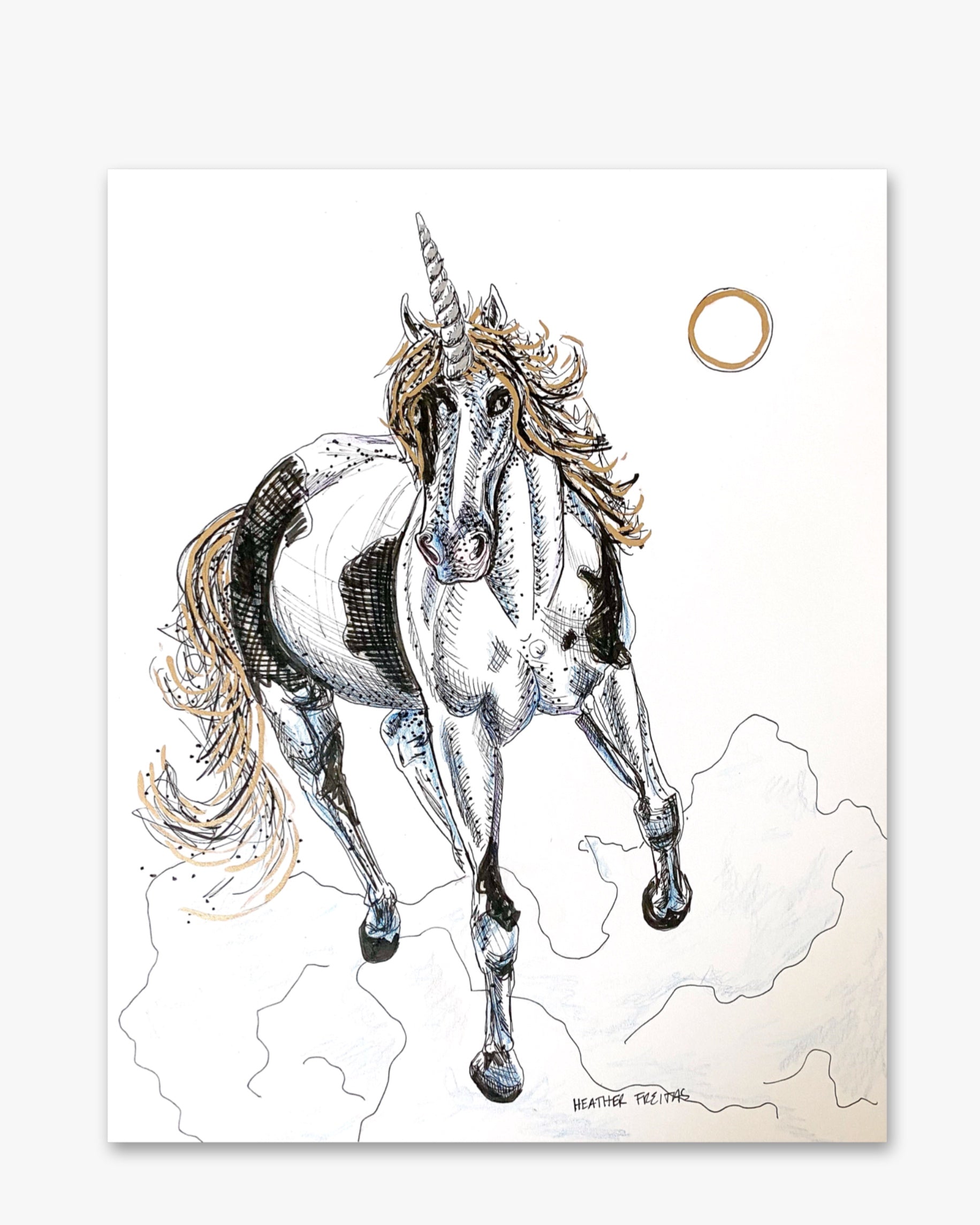 Unicorn Sky