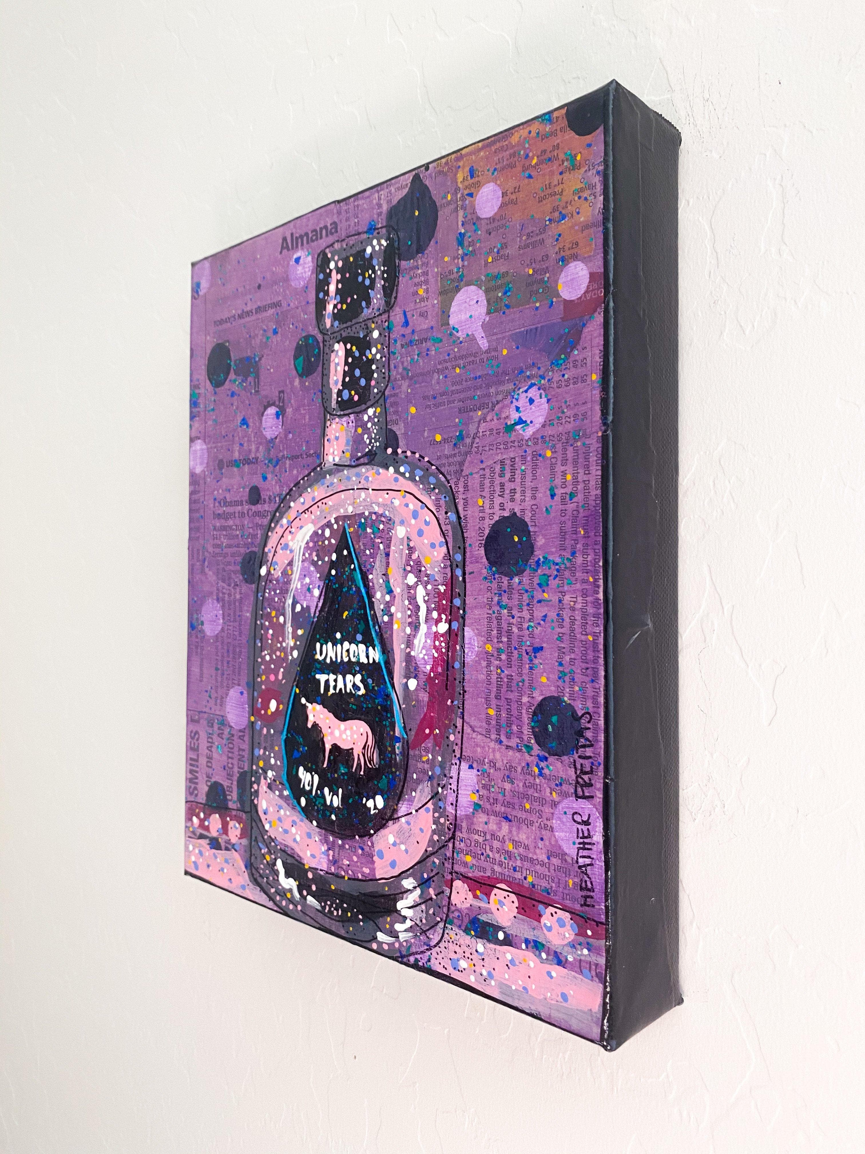 Unicorn Tears Heather Freitas 
