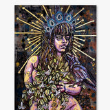 Until Death Do Us Part ( Original Painting )