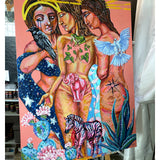 Unveiling The Past & Dreaming Of The Future - Heather Freitas 