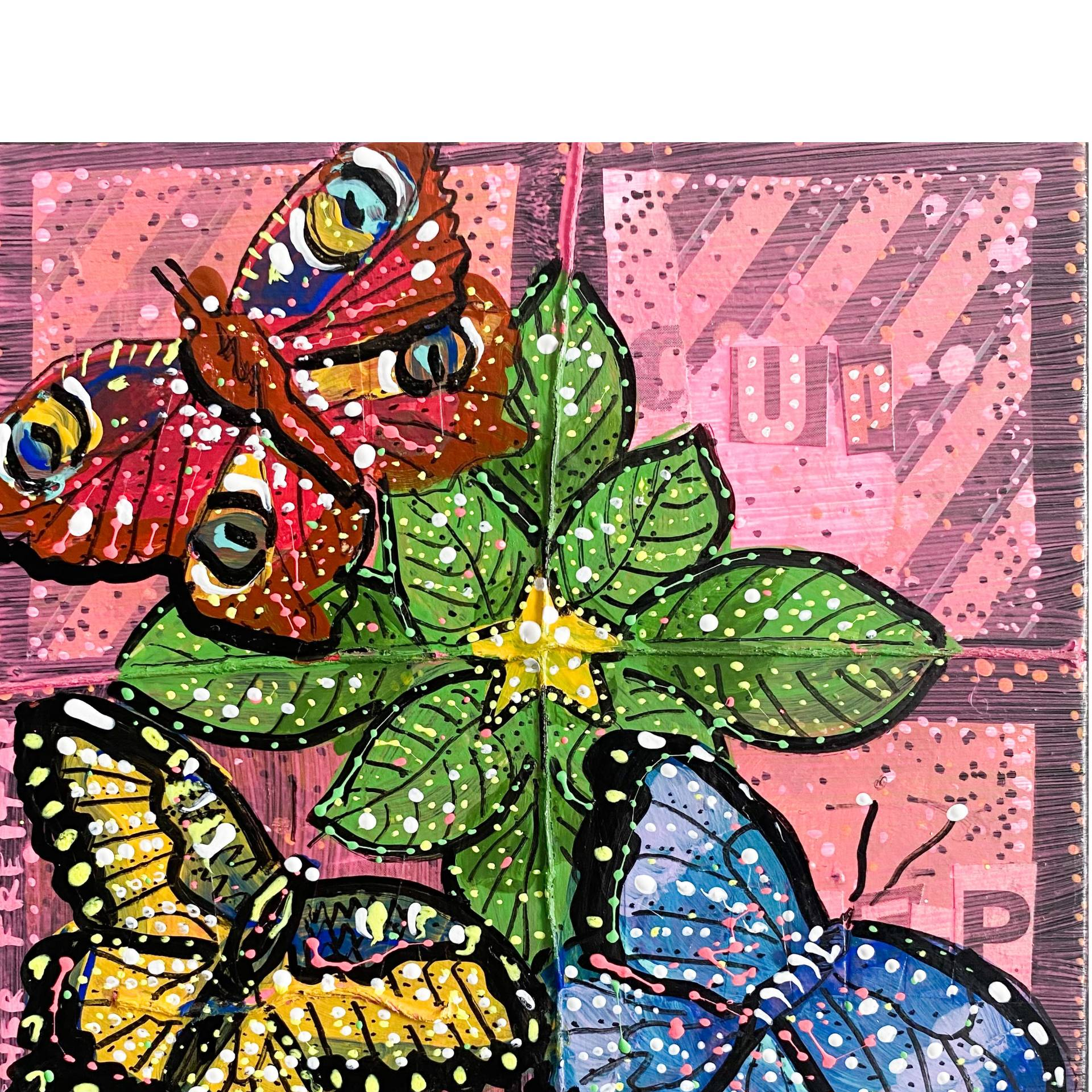 Up - Butterfly Remaster - Heather Freitas 