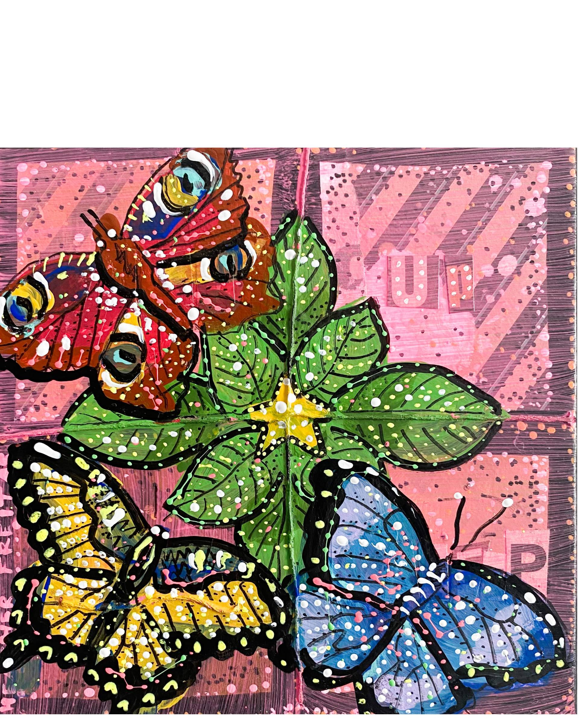 Up - Butterfly Remaster - Heather Freitas 