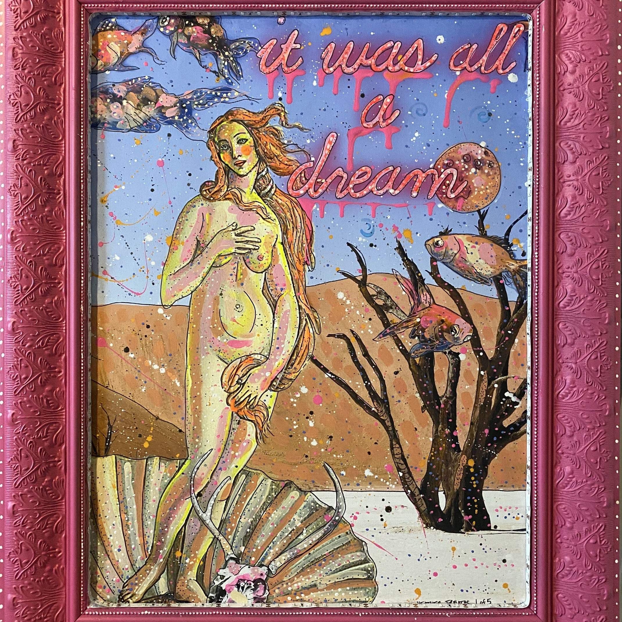 Venus 2 - Heather Freitas 