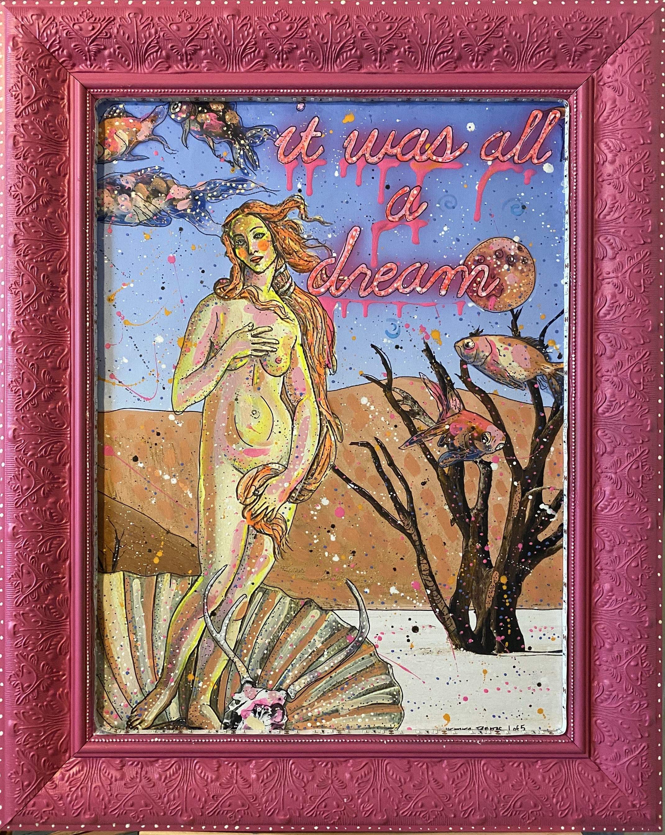 Venus 2 - Heather Freitas 