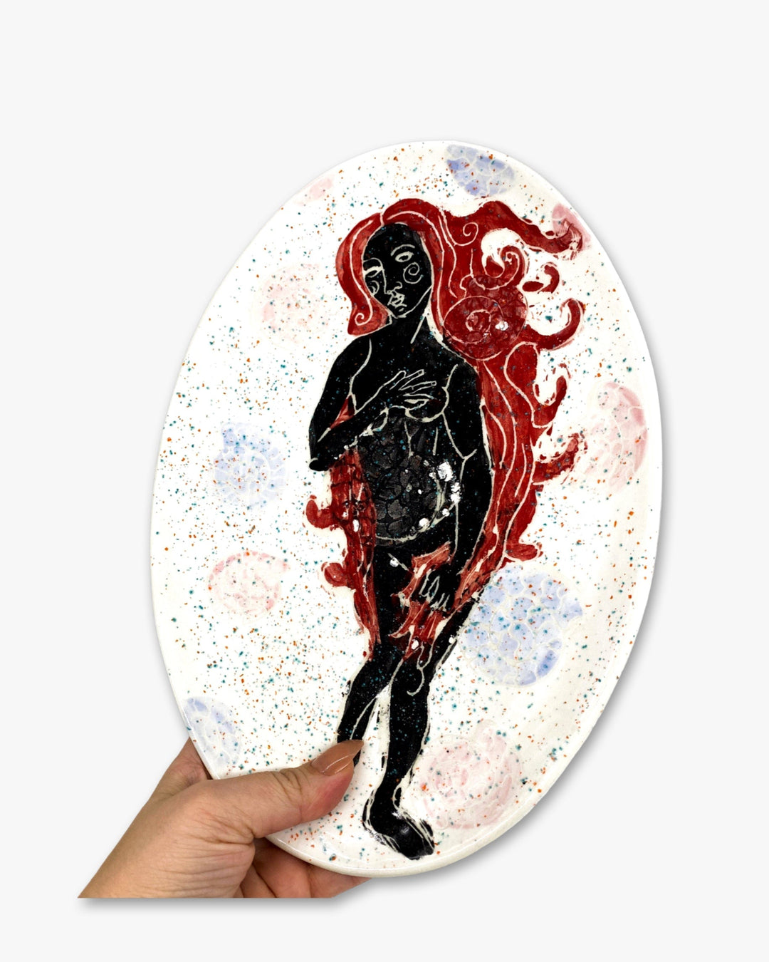 Venus Plate - Heather Freitas 