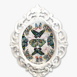 Vintage Butterflies - Heather Freitas 