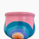 Vintage Rainbow Triger Planter - Heather Freitas 