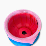 Vintage Rainbow Triger Planter - Heather Freitas 