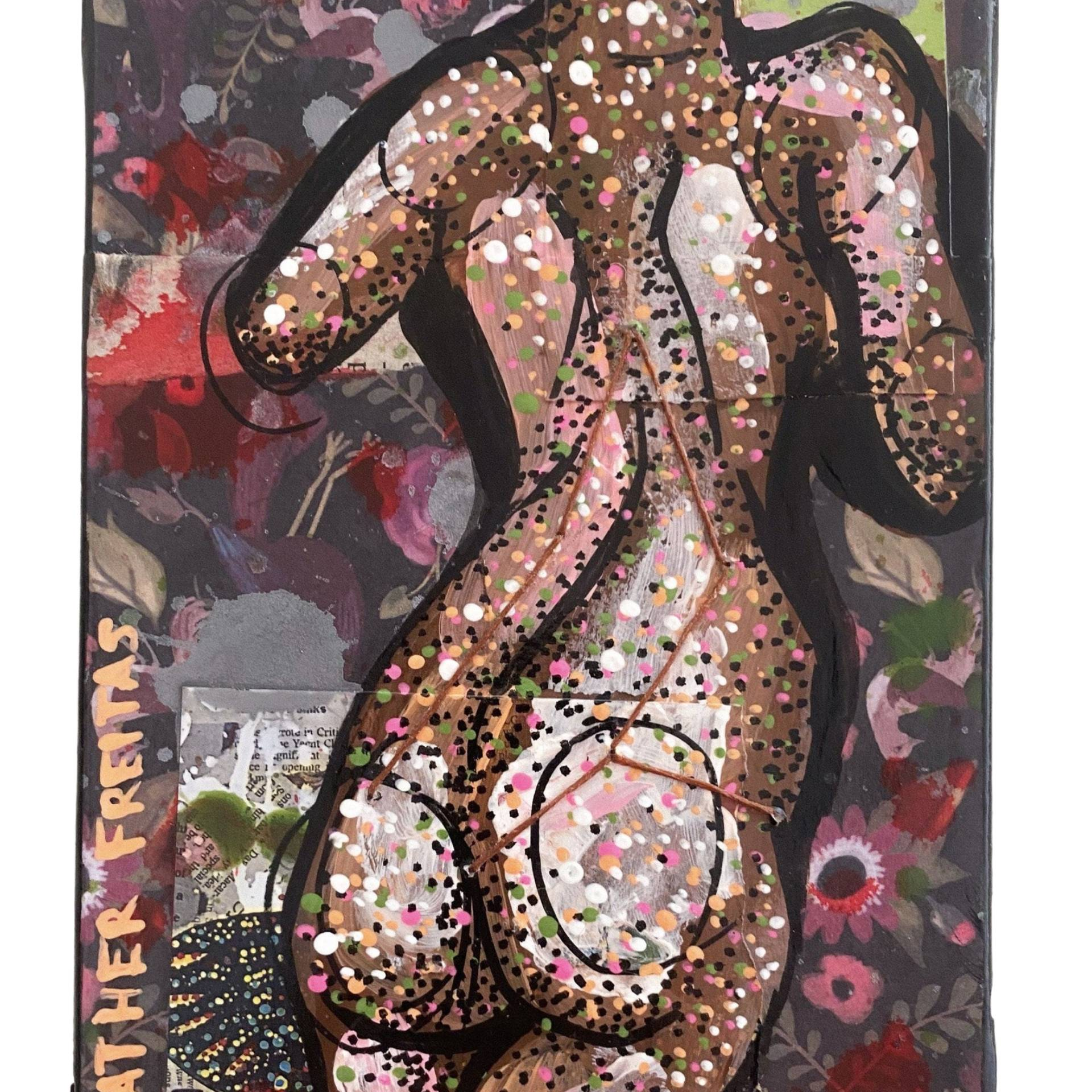 Wanderlust - Heather Freitas 