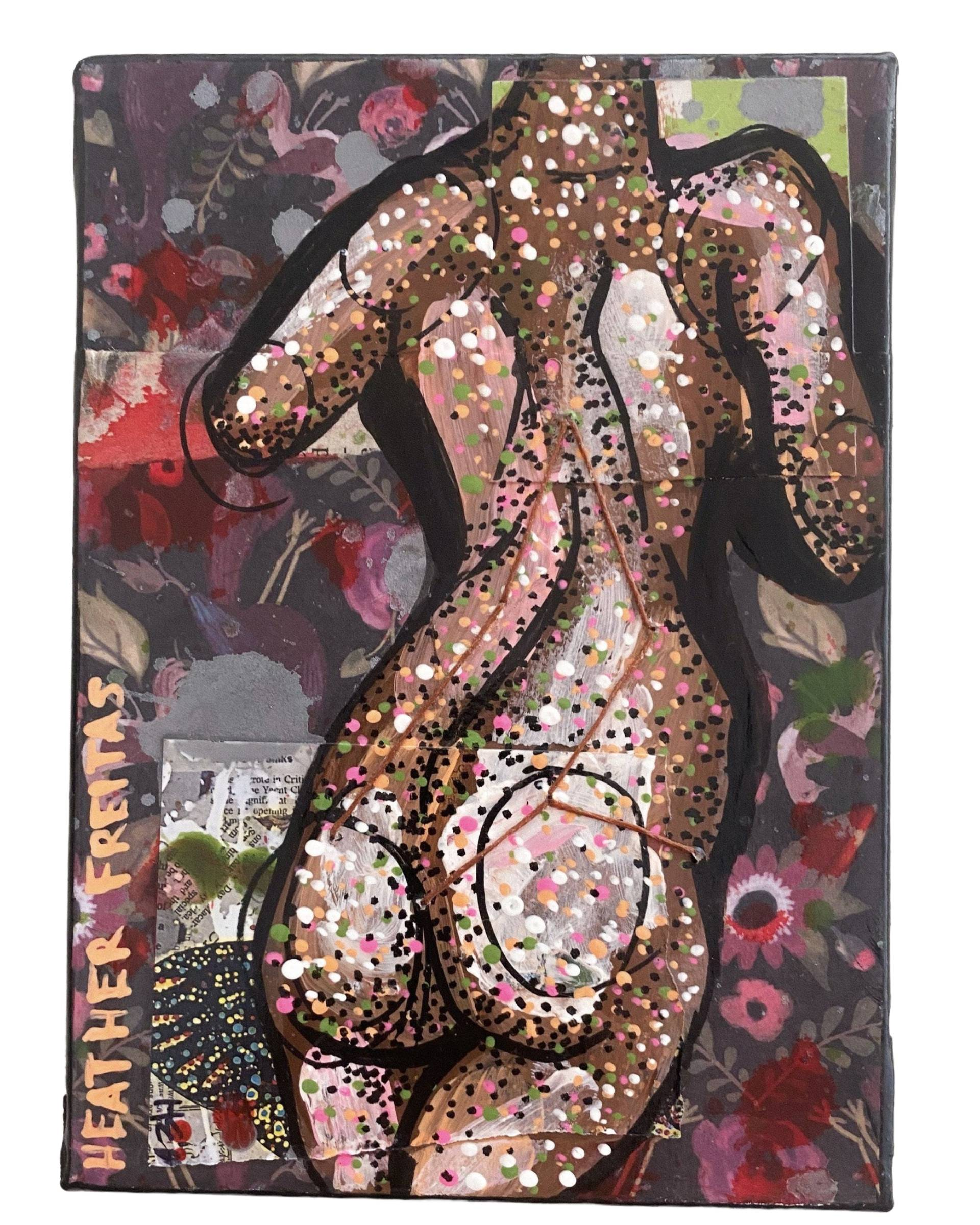 Wanderlust - Heather Freitas 