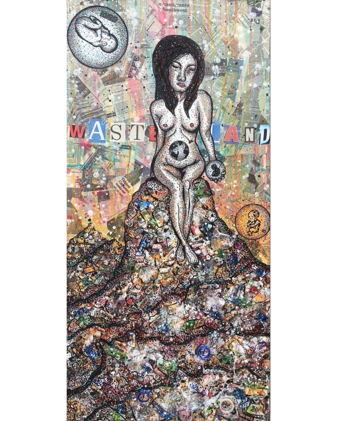 Wasteland - Heather Freitas 