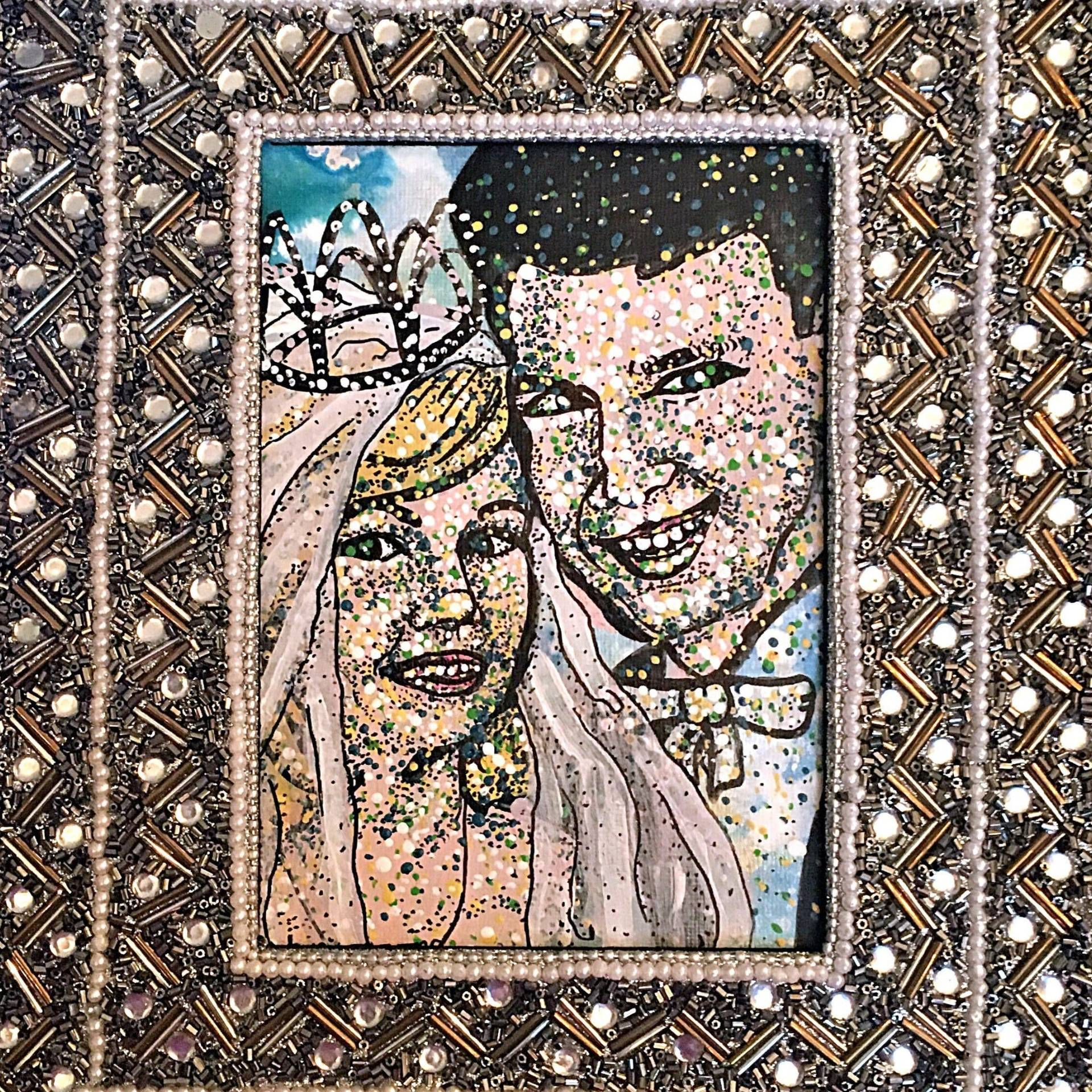 Wedding Portrait - Heather Freitas 