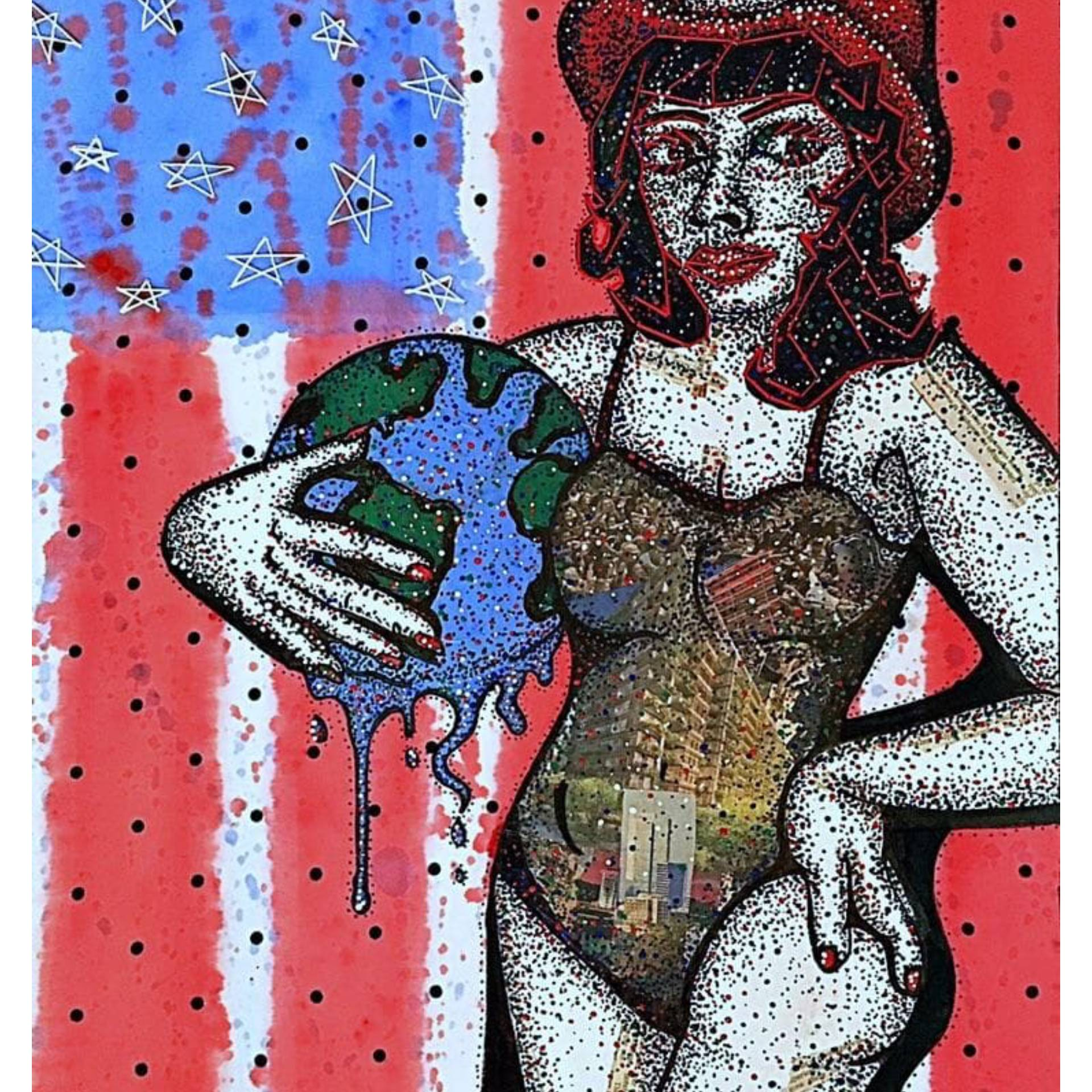Welcome To America - Heather Freitas 