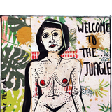 Welcome To The Jungle - Heather Freitas 