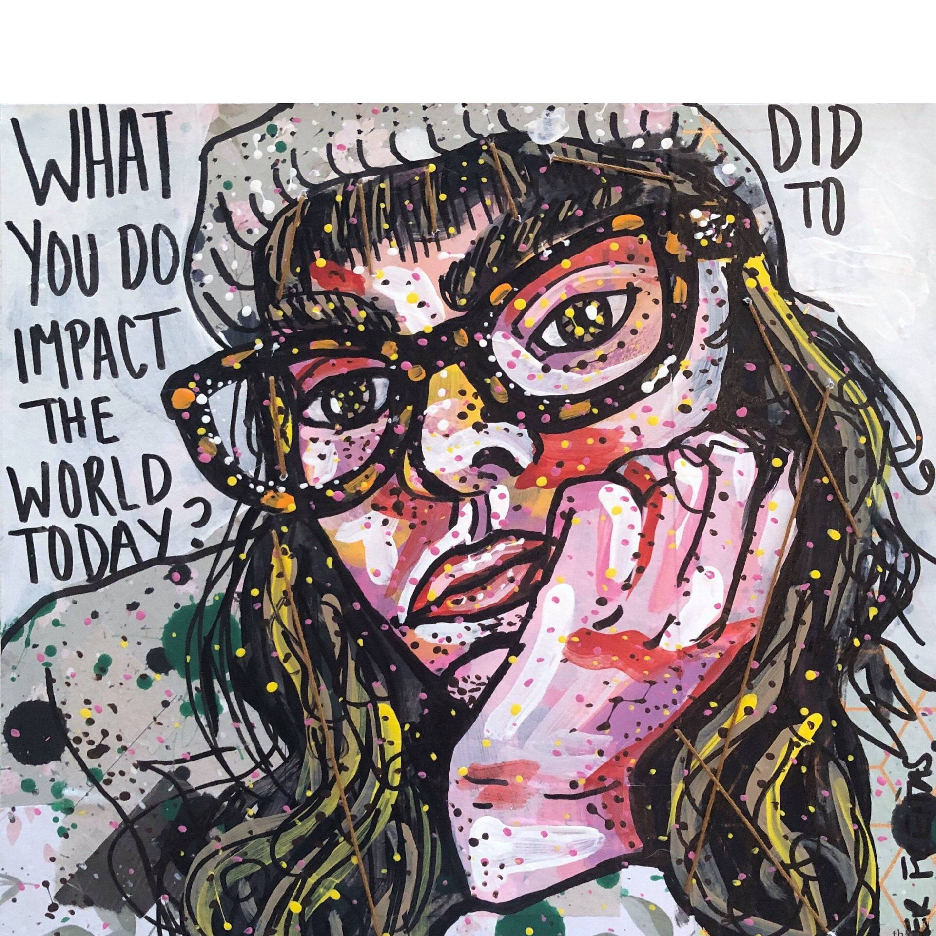 What Did You Do Today? - Heather Freitas 