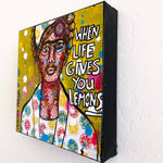 When Life Gives You Lemons - Frida Heather Freitas 