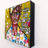 When Life Gives You Lemons - Frida Heather Freitas 