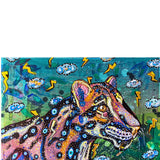 When The Storm Settles ( Clouded Leopard ) - Heather Freitas 