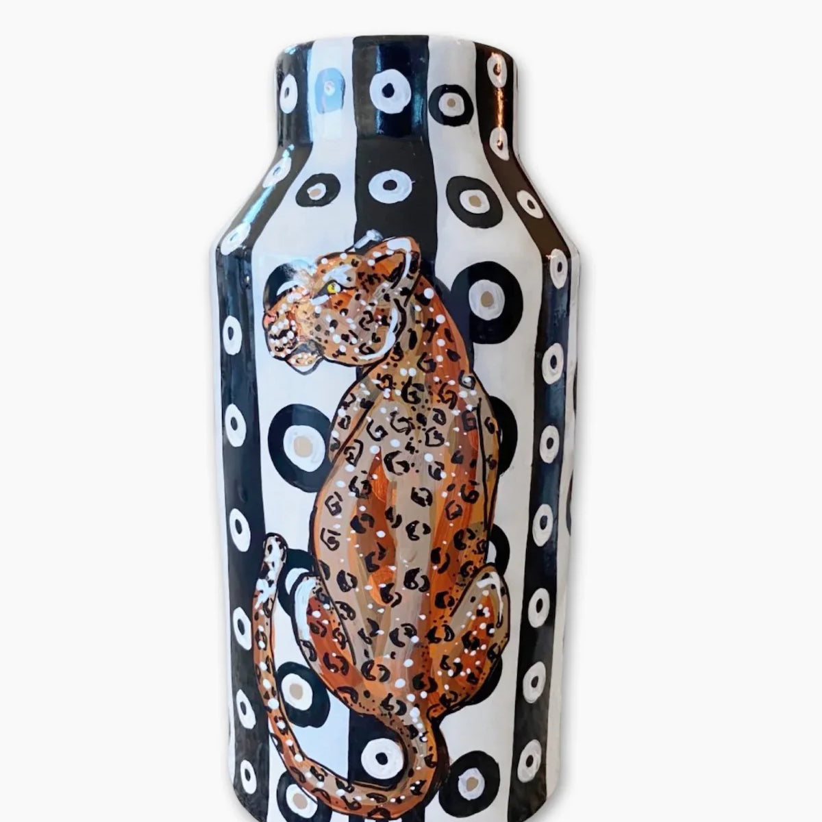 Wild Side Vase - Heather Freitas 