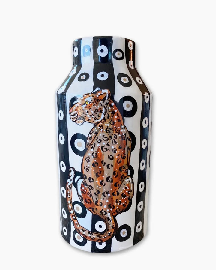 Wild Side Vase - Heather Freitas 