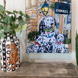 Wild Side Vase