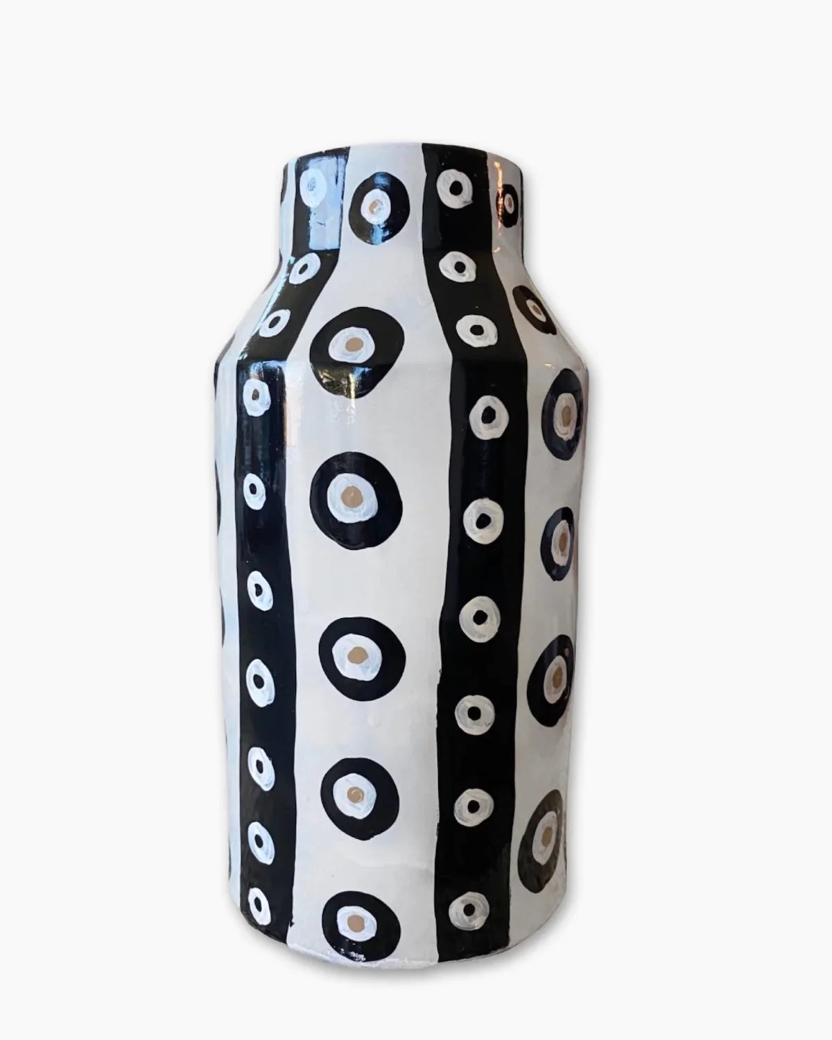 Wild Side Vase - Heather Freitas 