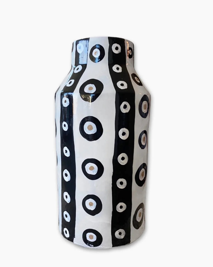 Wild Side Vase - Heather Freitas 