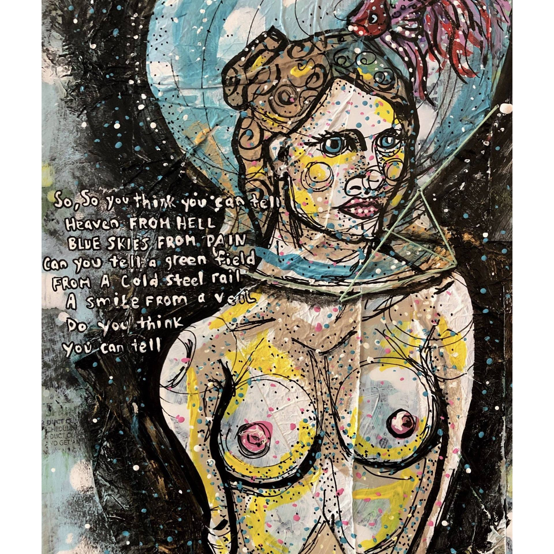 Wish You Were Here - Heather Freitas 