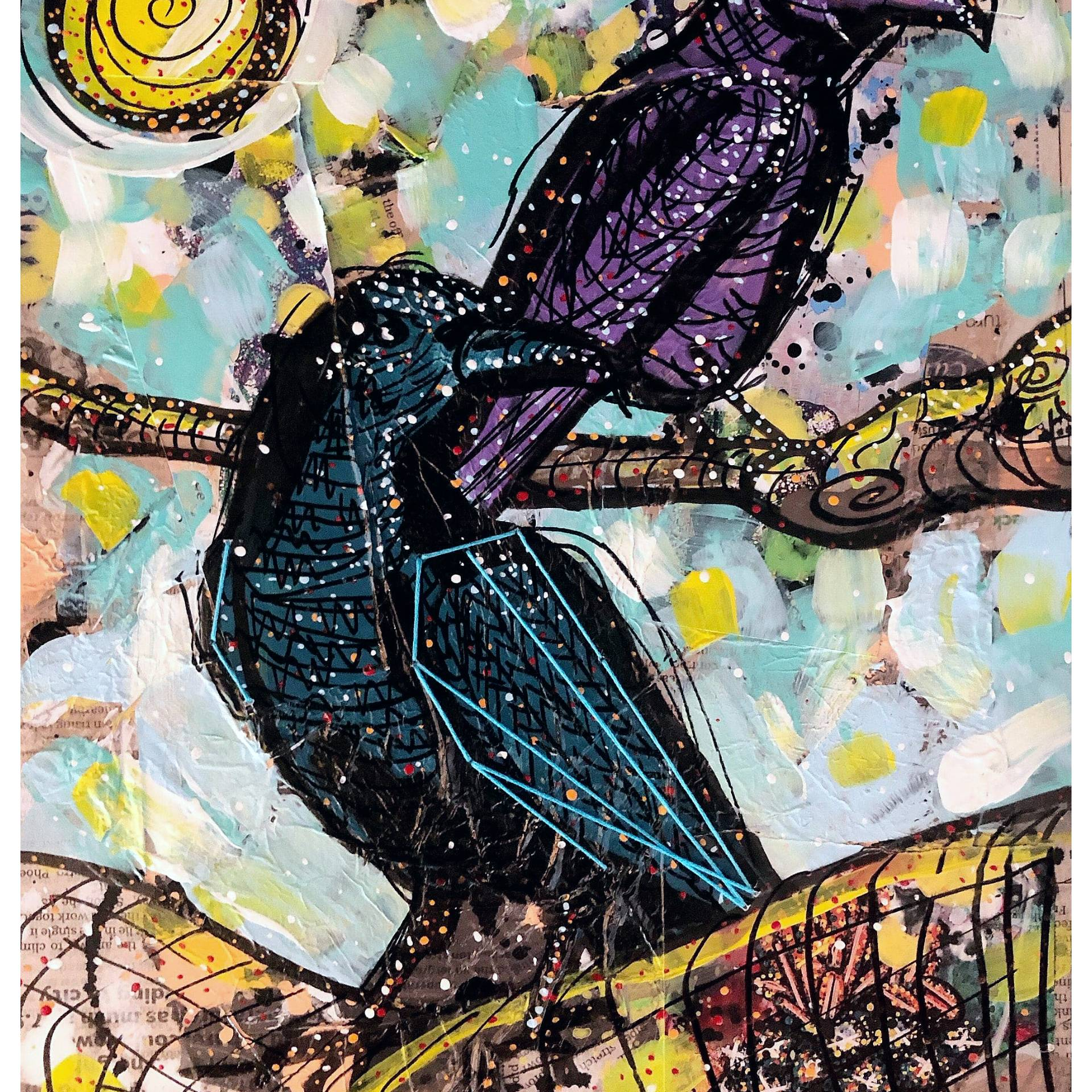 Within Sight (Raven duo) - Heather Freitas 