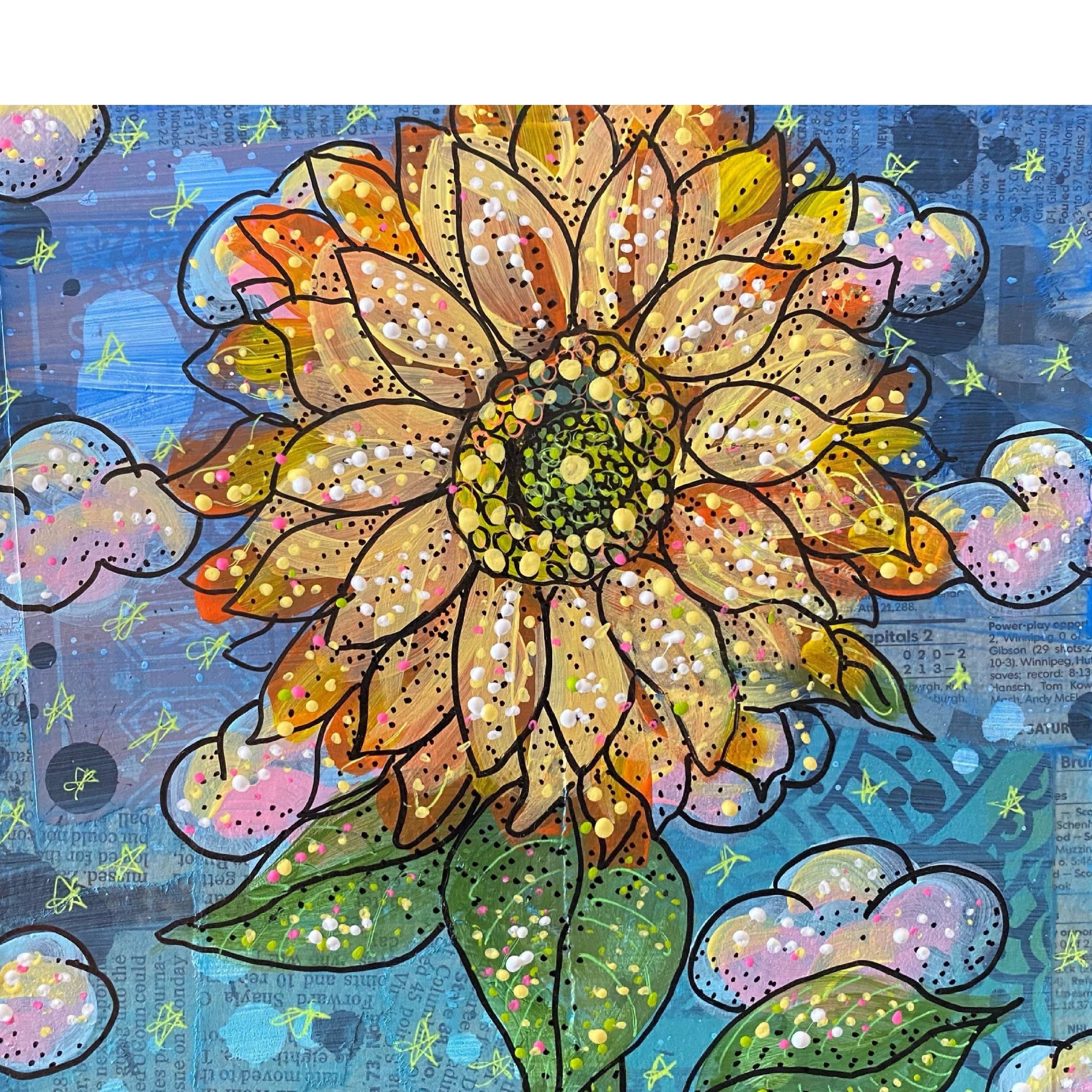 Within The Clouds - Heather Freitas 