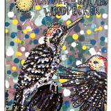 Woodpecker (Was on view at Roswell Museum of Art). - Heather Freitas 