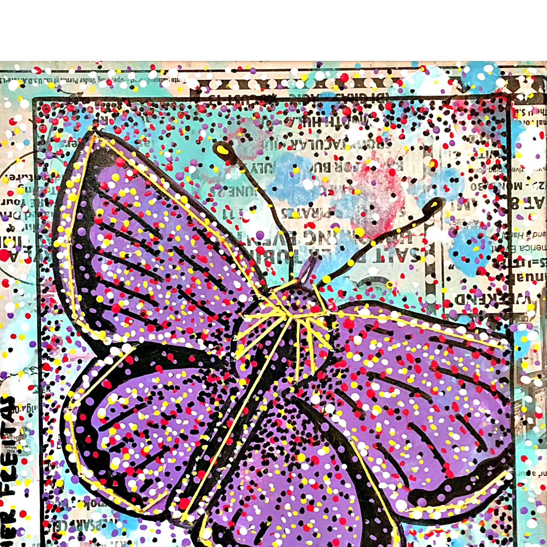 Xerces Blue - Heather Freitas 