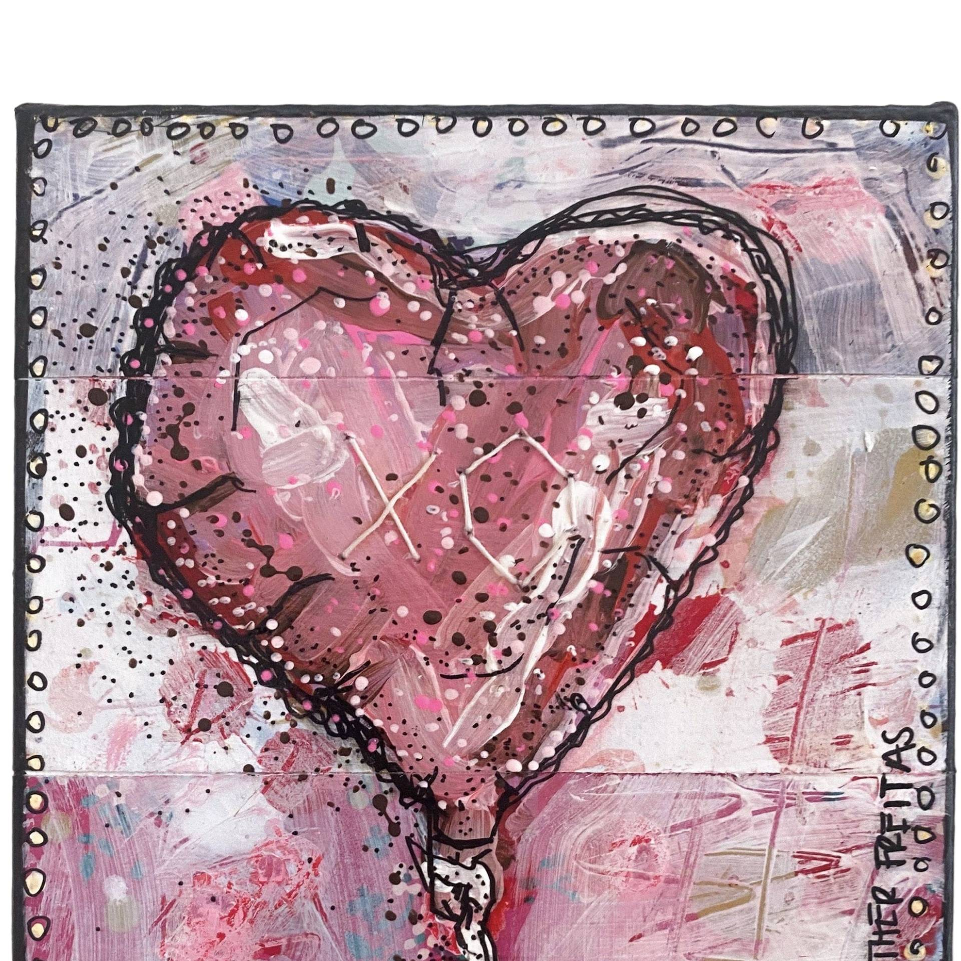 Xo Balloon - Heather Freitas 