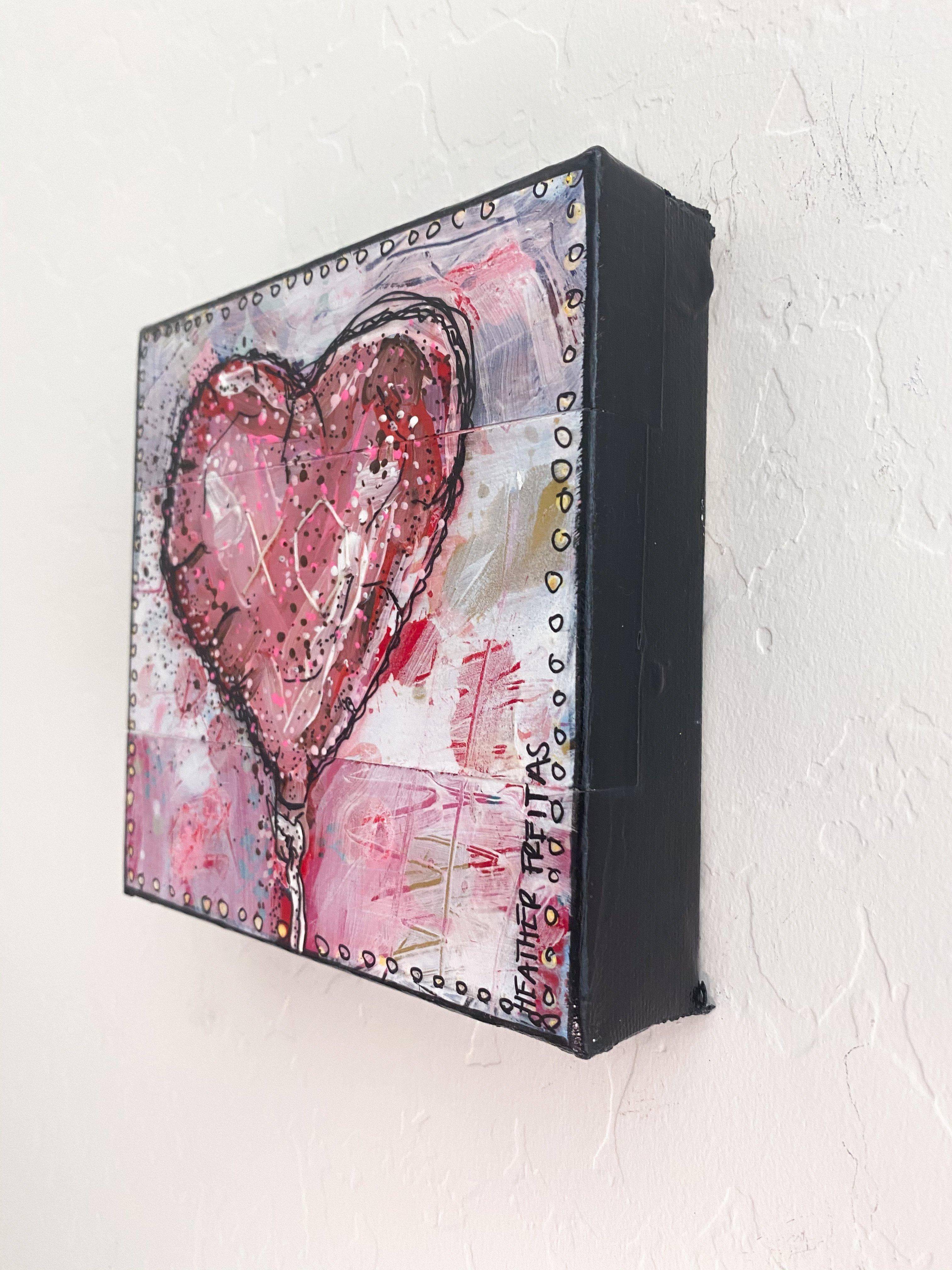 Xo Balloon Heather Freitas 
