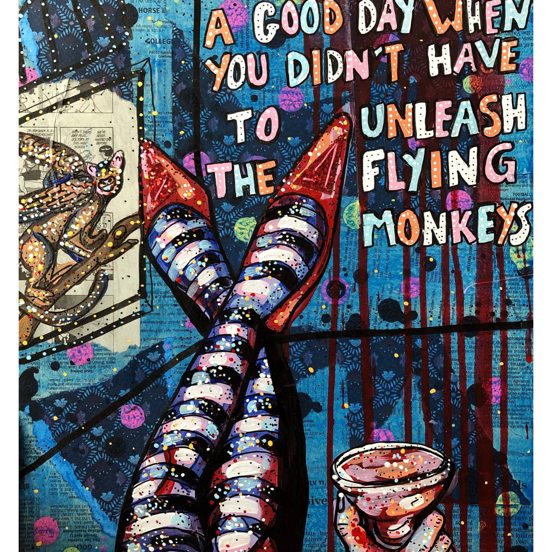 You Know It’s A Good Day - Heather Freitas 