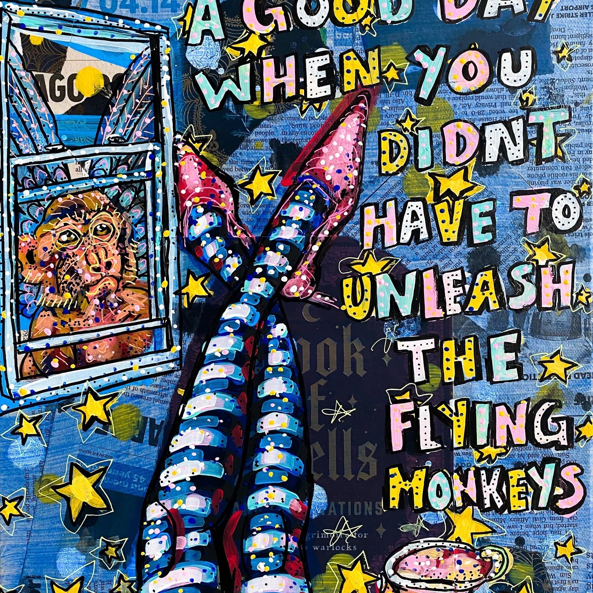 You Know It’s A Good Day - Star Edition - Heather Freitas 