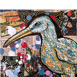 Yuma Clapper Rail - Original wildlife painting - Heather Freitas 