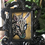 Zebra mini - Heather Freitas 