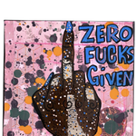 Zero Fucks Given - Heather Freitas 